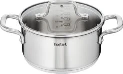 Tefal Virtuoso Pannenset 5 Delig - Hoge Kookpan Ø 22 Cm + Steelpan Ø 16 Cm + Kookpannen Ø 18/20/24 Cm 29 Tefal Virtuoso Pannenset 5 Delig - Hoge Kookpan Ø 22 Cm + Steelpan Ø 16 Cm + Kookpannen Ø 18/20/24 Cm -Tefal Shop 1200x721 4