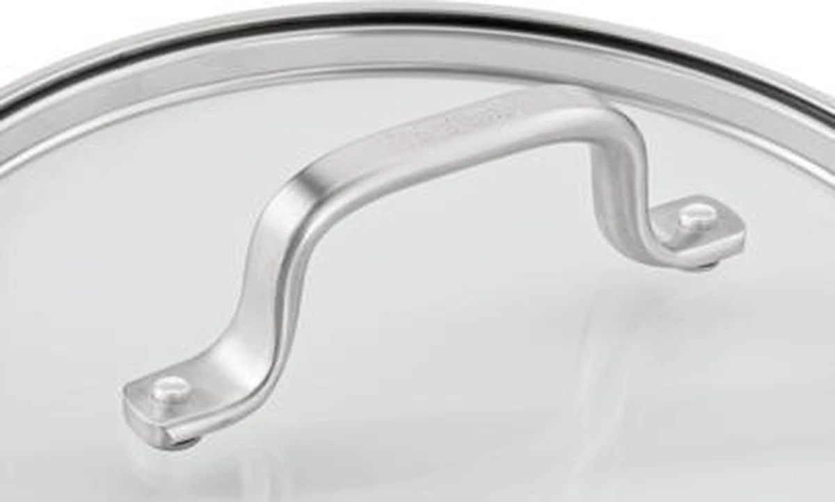 Tefal Virtuoso Pannenset 5 Delig - Hoge Kookpan Ø 22 Cm + Steelpan Ø 16 Cm + Kookpannen Ø 18/20/24 Cm 7 Tefal Virtuoso Pannenset 5 Delig - Hoge Kookpan Ø 22 Cm + Steelpan Ø 16 Cm + Kookpannen Ø 18/20/24 Cm - Afbeelding 7