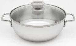 Demeyere Apollo Sauteerpan - Met Glazen Deksel - 28 Cm -Tefal Shop 1200x727 2