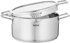Tefal Nordica Pannenset 4 Delig - Steelpan Ø16 Cm & Kookpan Ø 18 + Ø 20 + Ø 24 Cm 25 Tefal Nordica Pannenset 4 Delig - Steelpan Ø16 Cm & Kookpan Ø 18 + Ø 20 + Ø 24 Cm -Tefal Shop 1200x729