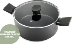 ISENVI Avon Keramische Kookpan 20 CM - Ergo Greep -Tefal Shop 1200x732 1
