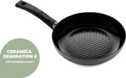 ISENVI Avon Keramische Wokpan 36 CM - Ergo Greep -Tefal Shop 1200x741