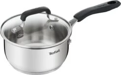Tefal Cook & Cool E493S6 - Set 3-delig (kookpan 20/24 + Steelpan 16) -Tefal Shop 1200x747