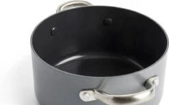 GreenPan Mayflower Pro Pannenset - 10-delig - Grijs - Inductie - PFAS-vrij -Tefal Shop 1200x749