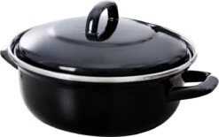 BK Fortalit Braadpan Ø 28 Cm / 4L - Emaille - Inductie -Tefal Shop 1200x753 2