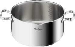 Tefal Duetto 3-delige Kookset - Steelpan Ø 16 Cm, Kookpan Ø 20/24 Cm -Tefal Shop 1200x754 1