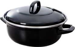 BK Fortalit Braadpan Ø 20 Cm / 1,4L - Emaille - Inductie -Tefal Shop 1200x754 6