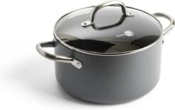 GreenPan Mayflower Pro Pannenset - 10-delig - Grijs - Inductie - PFAS-vrij -Tefal Shop 1200x758