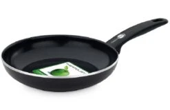 GreenPan Cambridge Koekenpan 30cm - Zwart - Inductie - PFAS-vrij -Tefal Shop 1200x775