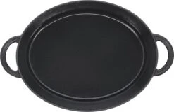 Fontignac Main Libres Braadpan - Ovaal - 29 Cm - Zwart -Tefal Shop 1200x776 3