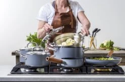 GreenPan Mayflower Pro Pannenset - 10-delig - Grijs - Inductie - PFAS-vrij -Tefal Shop 1200x789 2