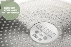 ISENVI Murray Keramische Wokpan 36 CM - RVS Greep -Tefal Shop 1200x799 1