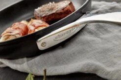 Demeyere Alu Pro Dura Glide Koekenpan - Ø 24 & Ø 28cm - Titanium 12 Demeyere Alu Pro Dura Glide Koekenpan - Ø 24 & Ø 28cm - Titanium -Tefal Shop 1200x799 34