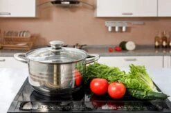 Swiss Pro + Pannenset - 12 Delig - RVS - Roestvrijstalen Kookgerei 18/10 -Tefal Shop 1200x799 40