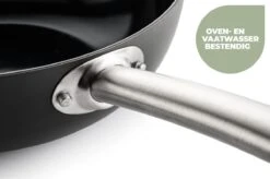 ISENVI Murray Keramische Grillpan 26 CM - RVS Greep 11 ISENVI Murray Keramische Grillpan 26 CM - RVS Greep -Tefal Shop 1200x799 56