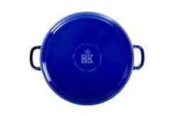 BK Bourgogne Braadpan Ø 24 Cm - Blauw - Gietijzer - Inductie -Tefal Shop 1200x799 60