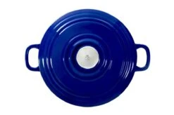 BK Bourgogne Braadpan Ø 24 Cm - Blauw - Gietijzer - Inductie -Tefal Shop 1200x799 62