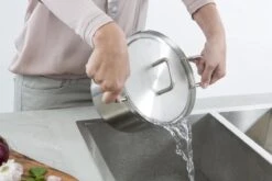 BK Q-linair Master RVS Pannenset - 5-delig - Veilig Afgietsysteem -Tefal Shop 1200x800 124