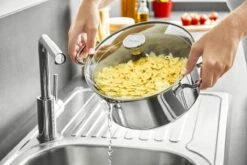 Tefal Duetto 3-delige Kookset - Steelpan Ø 16 Cm, Kookpan Ø 20/24 Cm -Tefal Shop 1200x800 128