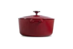 BK Bourgogne Braadpan Ø 28 Cm - Rood - Gietijzer - Inductie -Tefal Shop 1200x800 176