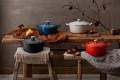 Le Creuset Braadpan Signature Kersenrood - ø 28 Cm / 6.7 Liter -Tefal Shop 1200x800 178