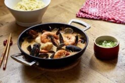 LE CREUSET - Les Forgees - Wokpan 32cm 6,0l -Tefal Shop 1200x800 197