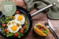 ISENVI Murray Keramische Koekenpan 20 CM - RVS Greep -Tefal Shop 1200x800 50