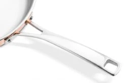 Koekenpan Ø26cm Met Deksel - Inductie - Koper - DUCQ -Tefal Shop 1200x800 59