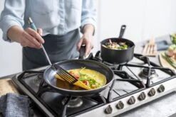 GreenPan Memphis Koekenpannenset - 3-delig - Zwart - Inductie - PFAS-vrij -Tefal Shop 1200x800 61