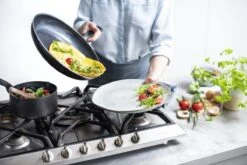 GreenPan Memphis Koekenpannenset - 3-delig - Zwart - Inductie - PFAS-vrij -Tefal Shop 1200x800 62