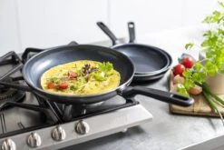 GreenPan Memphis Koekenpannenset - 3-delig - Zwart - Inductie - PFAS-vrij -Tefal Shop 1200x800 63