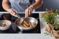 Demeyere Restoline 3 RVS Koekenpan – Koekenpan Inductie - 32 Cm – PTFE-vrij 12 Demeyere Restoline 3 RVS Koekenpan – Koekenpan Inductie - 32 Cm – PTFE-vrij -Tefal Shop 1200x800 88