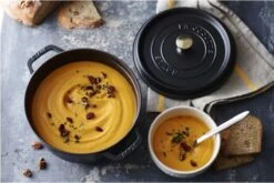 Staub Ronde Braadpan - Ø28 Cm - Zwart -Tefal Shop 1200x801 11