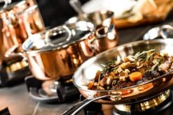 Koekenpan Ø26cm Met Deksel - Inductie - Koper - DUCQ -Tefal Shop 1200x801 3