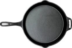 Valhal Outdoor Skillet / Koekenpan Met Steel - Gietijzer, Diameter 30cm - VH30 -Tefal Shop 1200x808 3