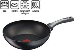Tefal Expertise Wokpan - Voor Alle Warmtebronnen, Ook Inductie - Ø 28 Cm -Tefal Shop 1200x813 5
