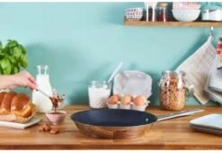 Tefal Ultimum - Pannenset - 3 Stuks | Koekenpan 24cm | Koekenpan 28cm | Wokpan 28cm | INDUCTIE - PFAS-vrij -Tefal Shop 1200x818 1