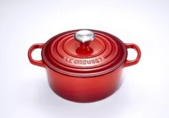 Le Creuset Braadpan Signature Kersenrood - ø 28 Cm / 6.7 Liter -Tefal Shop 1200x839 1