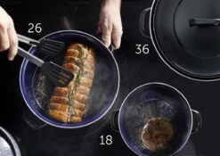 BK Fortalit Braadpan Ø 28 Cm / 4L - Emaille - Inductie -Tefal Shop 1200x848 4