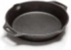 Petromax Fp30h-t, Skillet, 30 Cm, Pan Met Handgrepen, Gietijzer, Zwart -Tefal Shop 1200x852