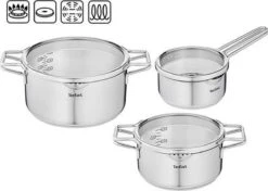 Tefal Nordica Pannenset 3 Delig - Steelpan Ø 16 Cm & Kookpan Ø 20 + Ø 24 Cm 39 Tefal Nordica Pannenset 3 Delig - Steelpan Ø 16 Cm & Kookpan Ø 20 + Ø 24 Cm -Tefal Shop 1200x853 3