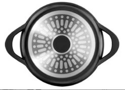 Smile 10-delige Pannenset - Type MGK-12 - Zwart -Tefal Shop 1200x864