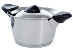 BK Q-linair Classic Pannenset - 5 Delig - RVS - Veilig Afgietsysteem - Inductie -Tefal Shop 1200x864 5