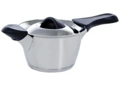 BK Q-linair Classic Pannenset - 5 Delig - RVS - Veilig Afgietsysteem - Inductie -Tefal Shop 1200x864 7