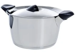 BK Q-linair Classic Pannenset - 5 Delig - RVS - Veilig Afgietsysteem - Inductie -Tefal Shop 1200x864 8