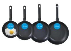 BK Easy Basic Ceramic Koekenpannenset - Ø20 Cm En Ø24 Cm - PFAS-vrij -Tefal Shop 1200x865 5