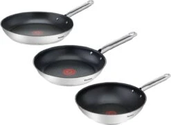 Tefal Ultimum - Pannenset - 3 Stuks | Koekenpan 24cm | Koekenpan 28cm | Wokpan 28cm | INDUCTIE - PFAS-vrij -Tefal Shop 1200x875 2