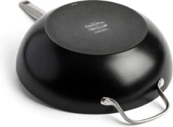 GreenPan Copenhagen Wok Met Extra Handvat 30cm/4.8L -Tefal Shop 1200x883