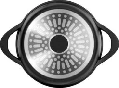 Smile 10 Delige Pannenset - Antiaanbaklaag - Vaatwasser Bestendig - Zwart -Tefal Shop 1200x889 3