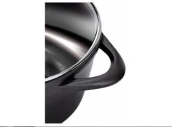 Smile 10-delige Pannenset - Type MGK-12 - Zwart -Tefal Shop 1200x891 3